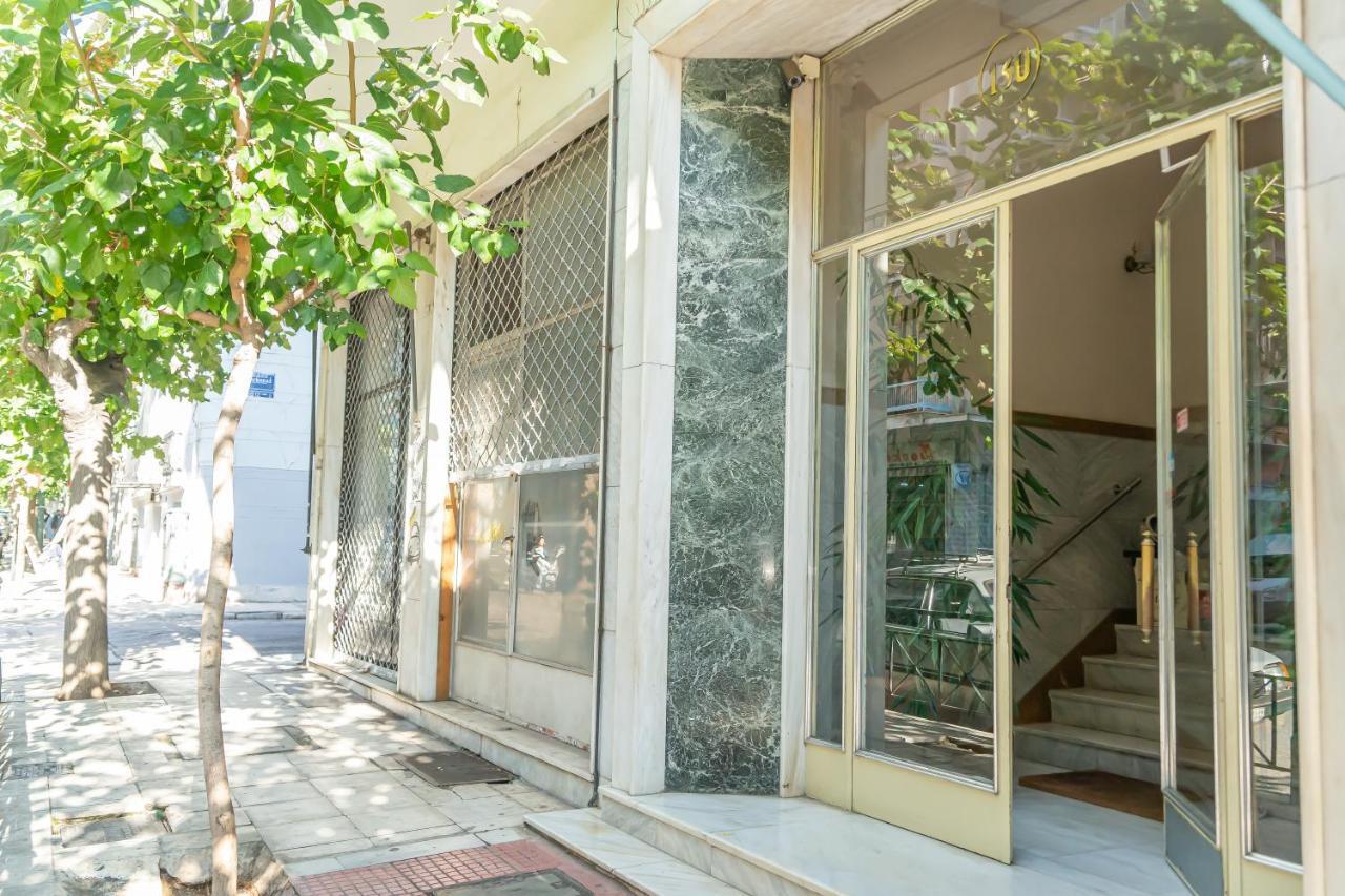 Aristotelous Lux Apartment In Athens Vipgreece Exteriér fotografie