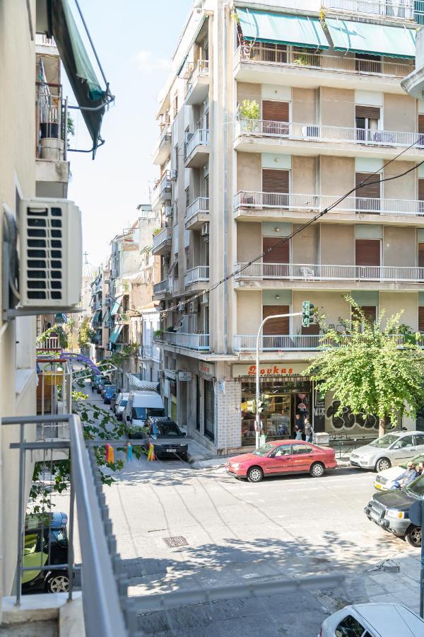 Aristotelous Lux Apartment In Athens Vipgreece Exteriér fotografie