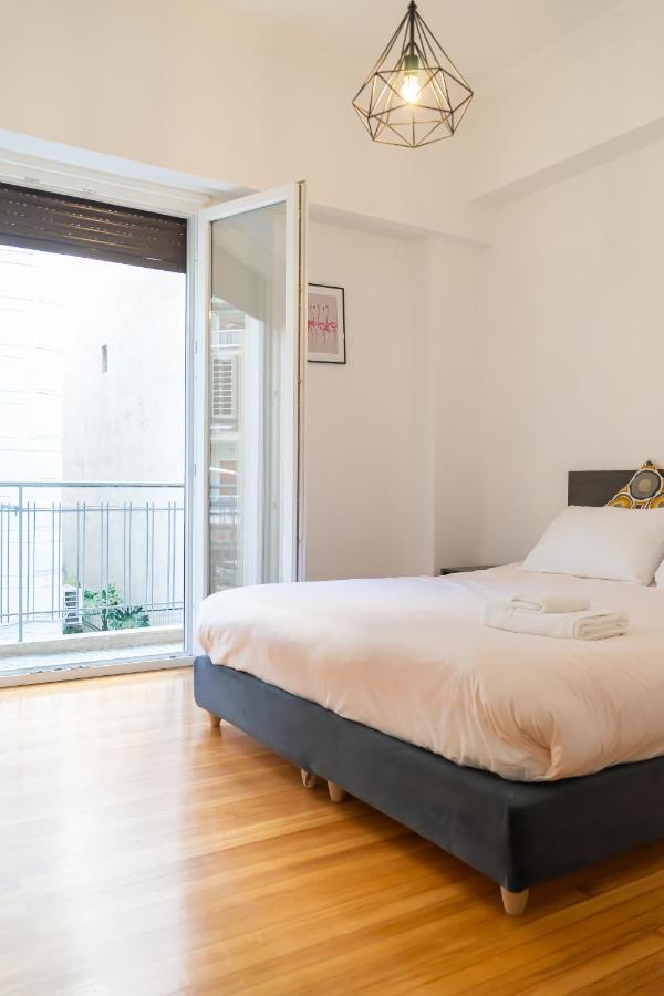 Aristotelous Lux Apartment In Athens Vipgreece Exteriér fotografie