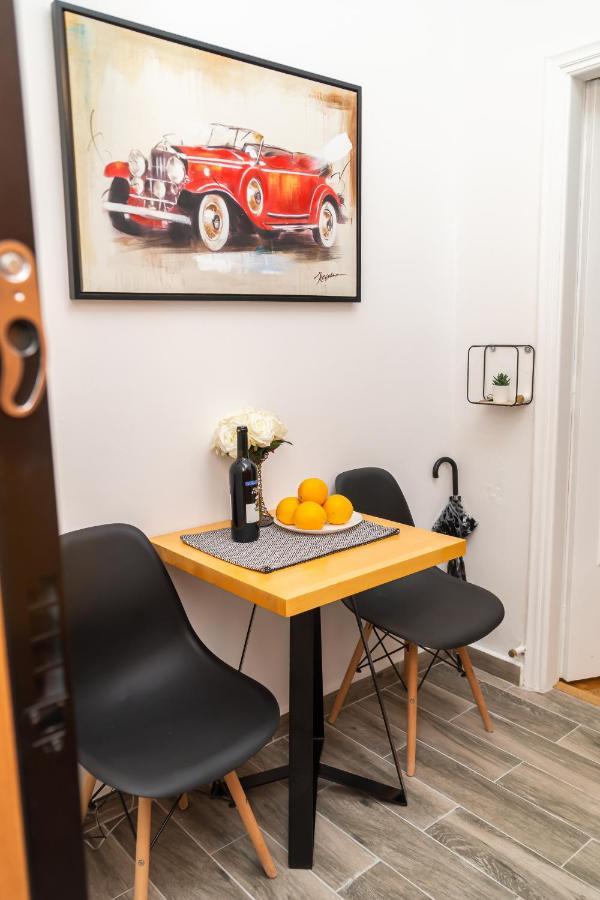 Aristotelous Lux Apartment In Athens Vipgreece Exteriér fotografie