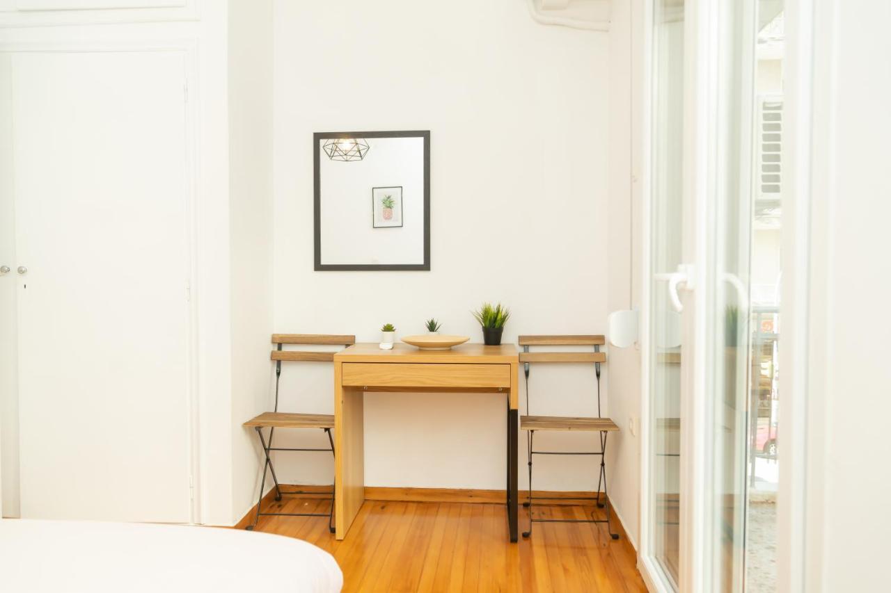 Aristotelous Lux Apartment In Athens Vipgreece Exteriér fotografie