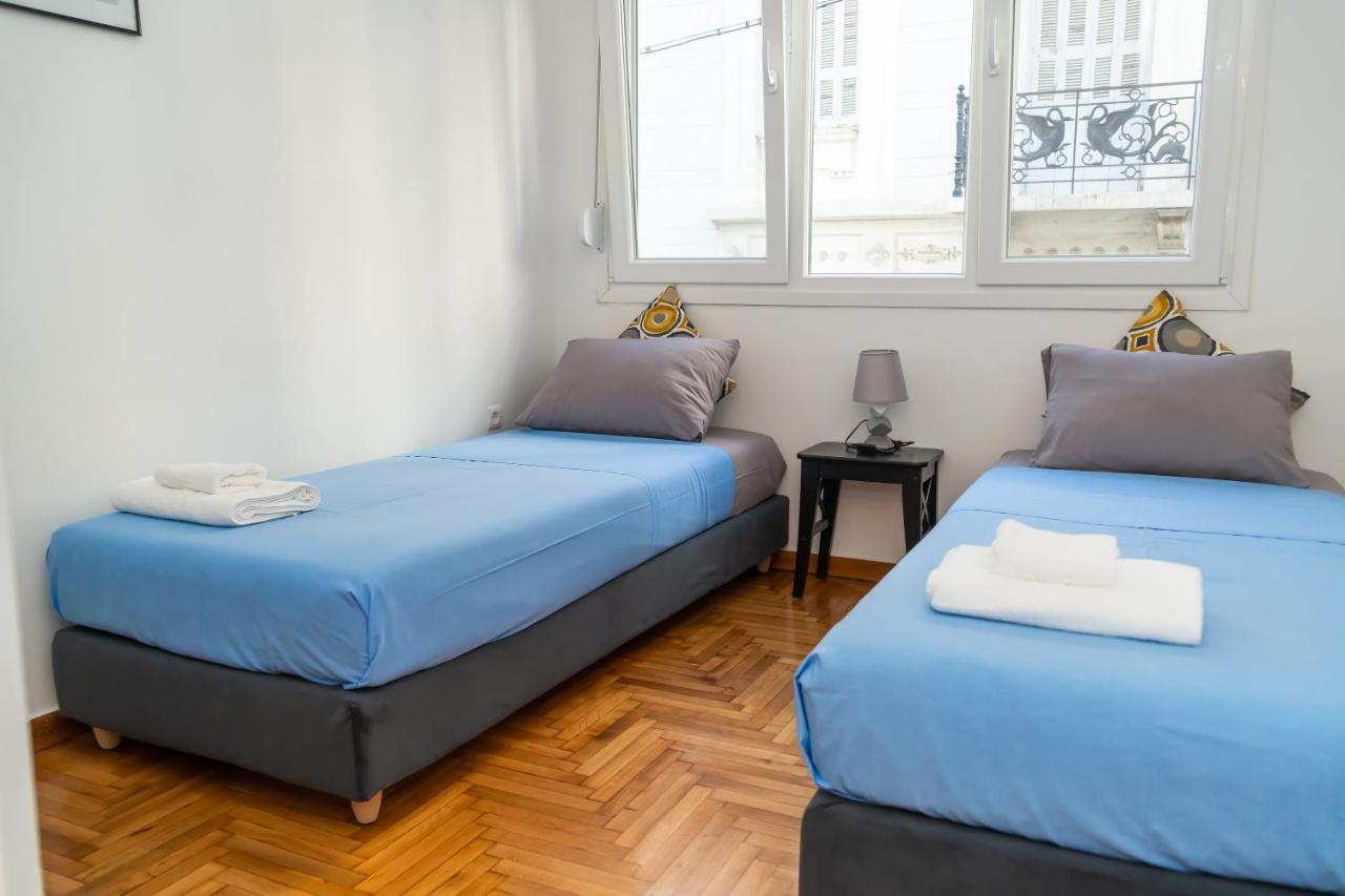 Aristotelous Lux Apartment In Athens Vipgreece Exteriér fotografie