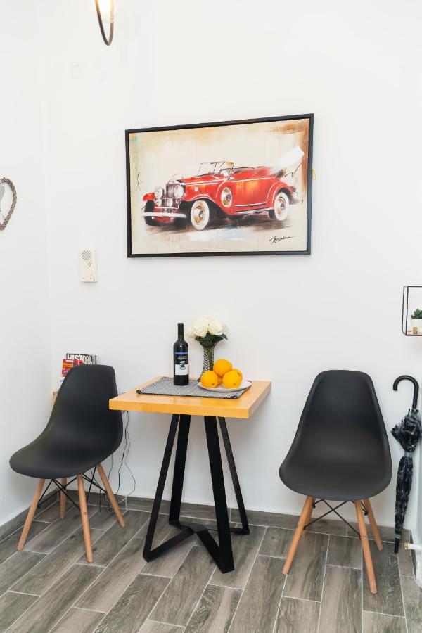 Aristotelous Lux Apartment In Athens Vipgreece Exteriér fotografie