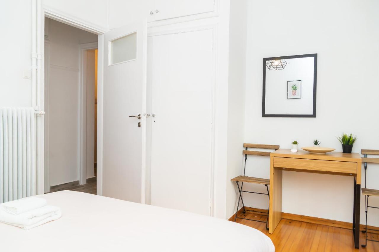 Aristotelous Lux Apartment In Athens Vipgreece Exteriér fotografie