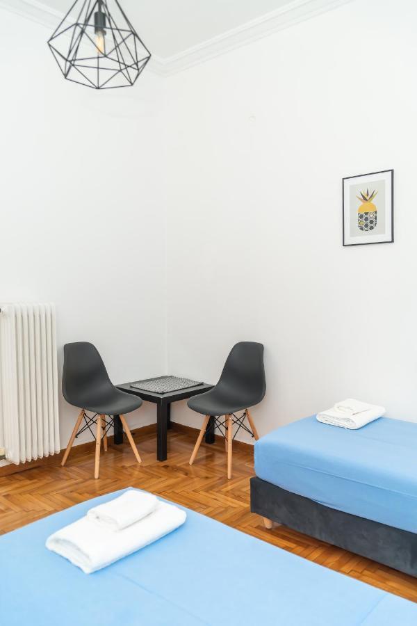 Aristotelous Lux Apartment In Athens Vipgreece Exteriér fotografie