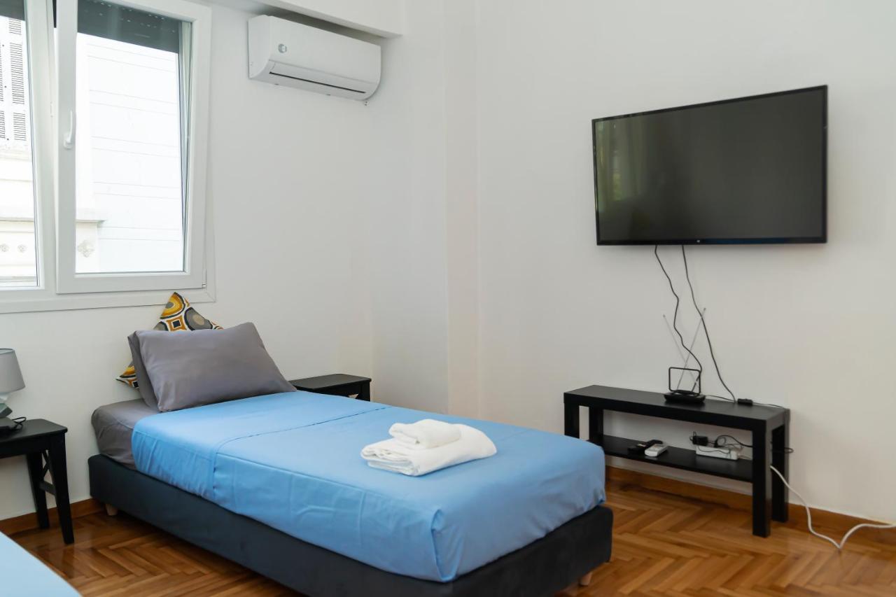 Aristotelous Lux Apartment In Athens Vipgreece Exteriér fotografie