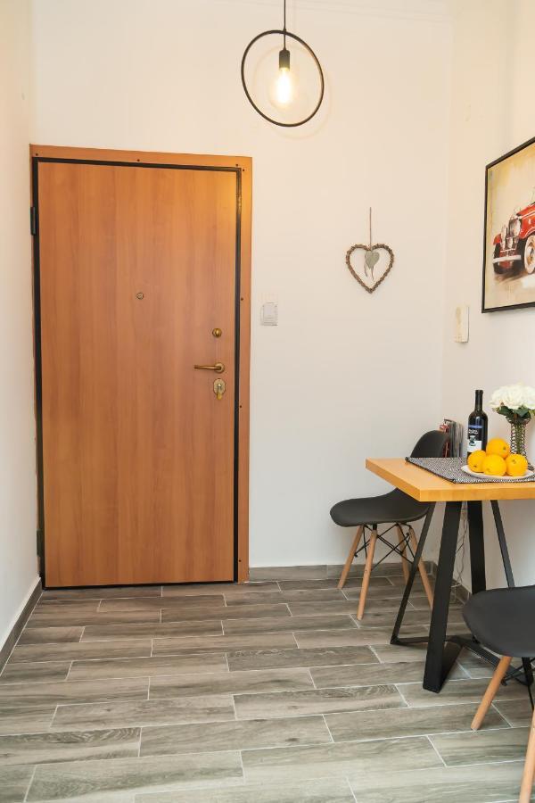 Aristotelous Lux Apartment In Athens Vipgreece Exteriér fotografie