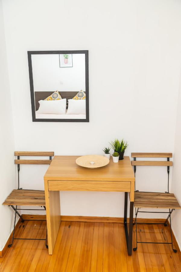 Aristotelous Lux Apartment In Athens Vipgreece Exteriér fotografie