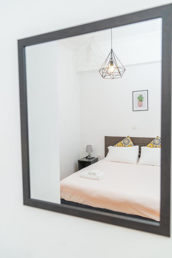 Aristotelous Lux Apartment In Athens Vipgreece Exteriér fotografie