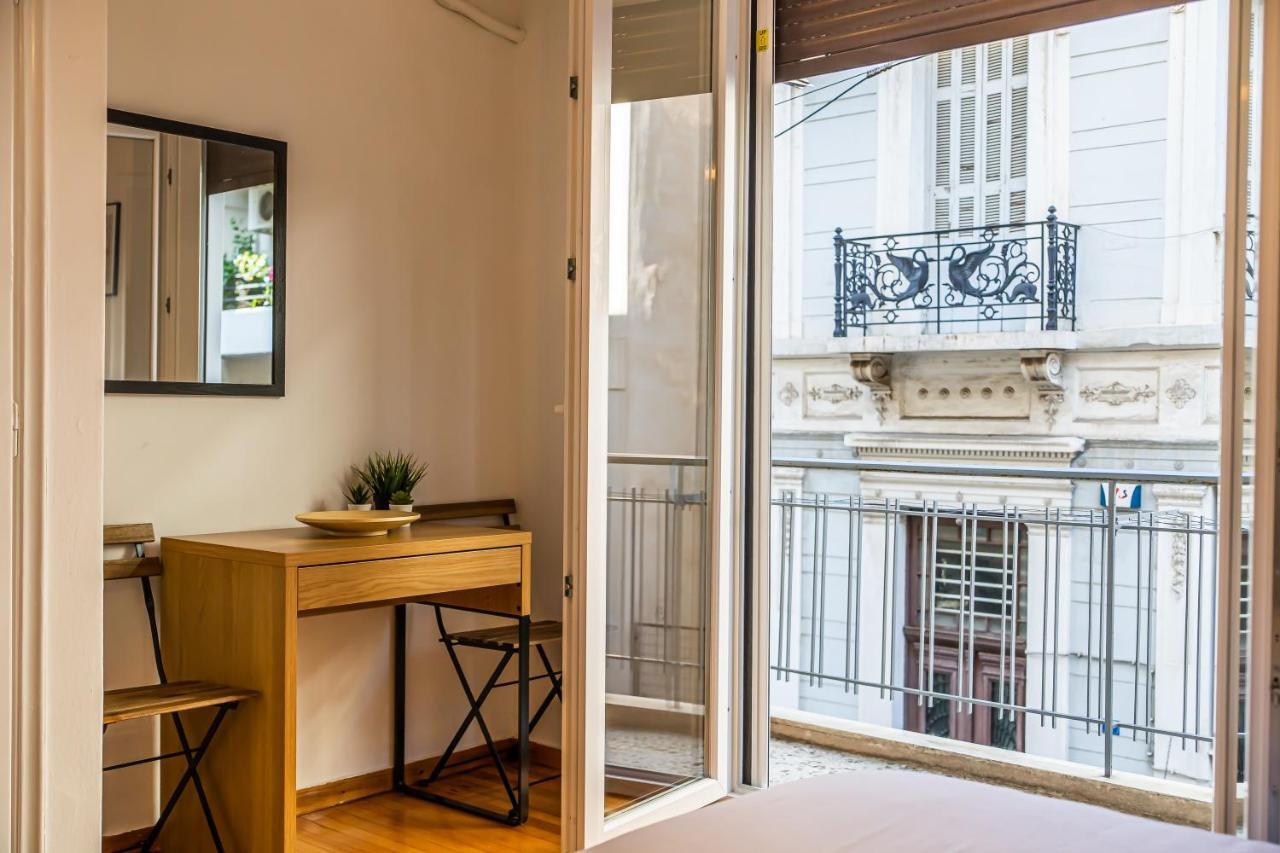 Aristotelous Lux Apartment In Athens Vipgreece Exteriér fotografie
