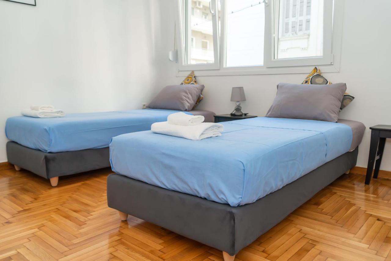 Aristotelous Lux Apartment In Athens Vipgreece Exteriér fotografie