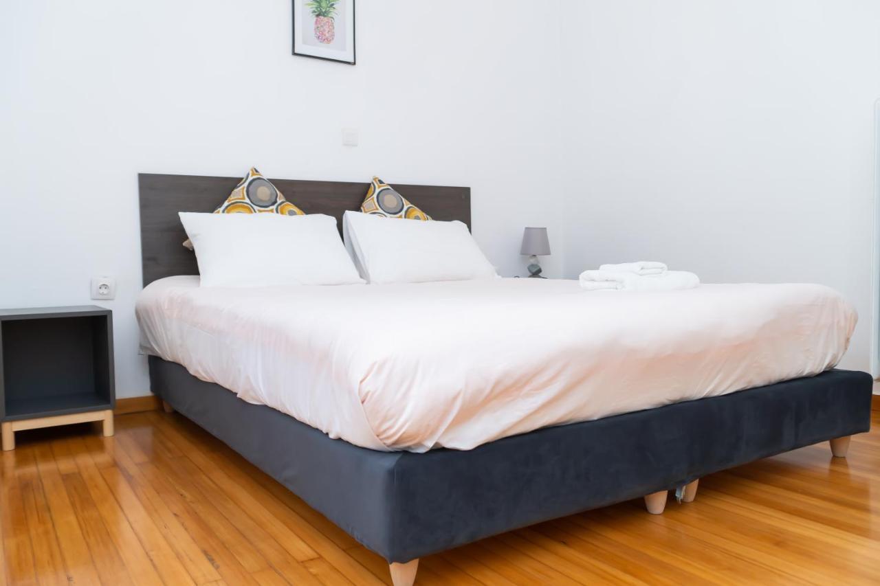 Aristotelous Lux Apartment In Athens Vipgreece Exteriér fotografie